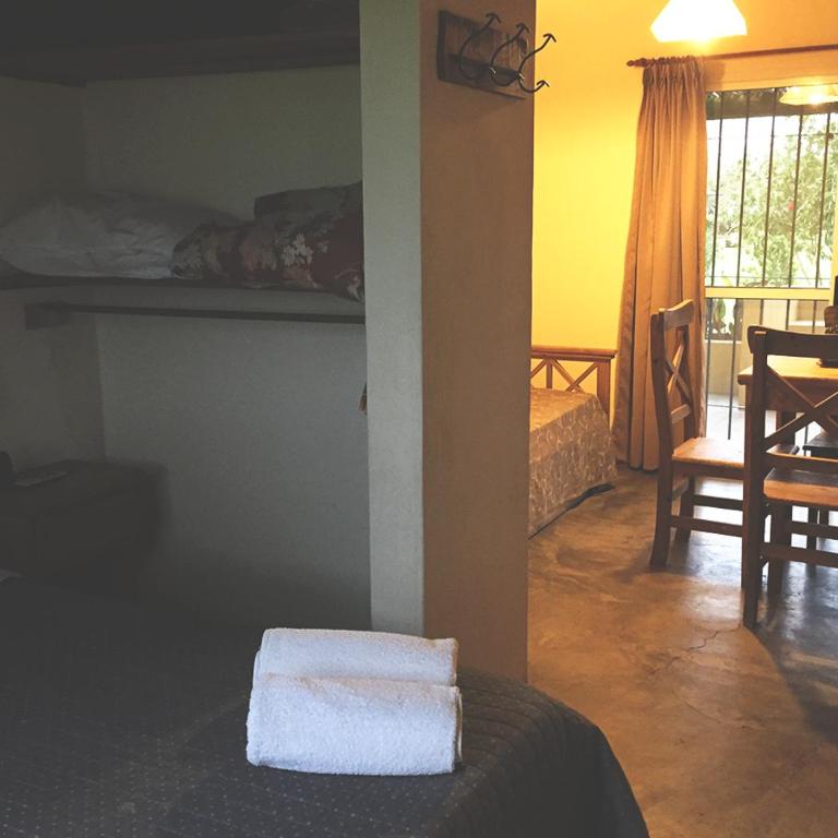 Cabañas The Bakers - Bungalow (4 Adults) - 3