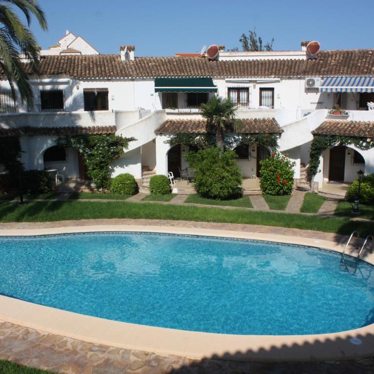 Apartamento Oasis Park - Apartamento - 15