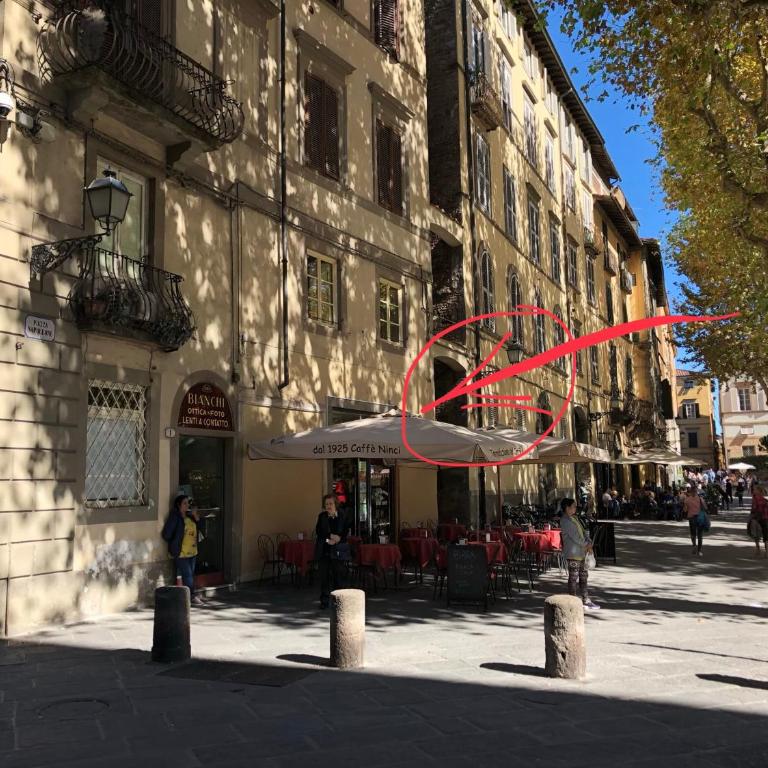 Storico Loft nel Cuore di Lucca - Appartamento Attico - 18