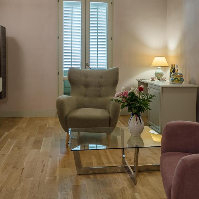 Cantine De Gregorio Suites - Junior Suite with Balcony - 8