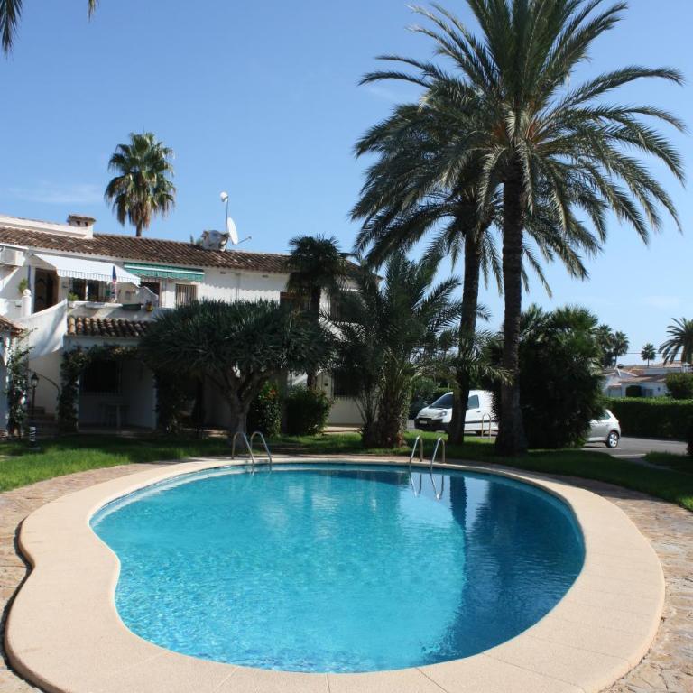 Apartamento Oasis Park - Apartamento - 17