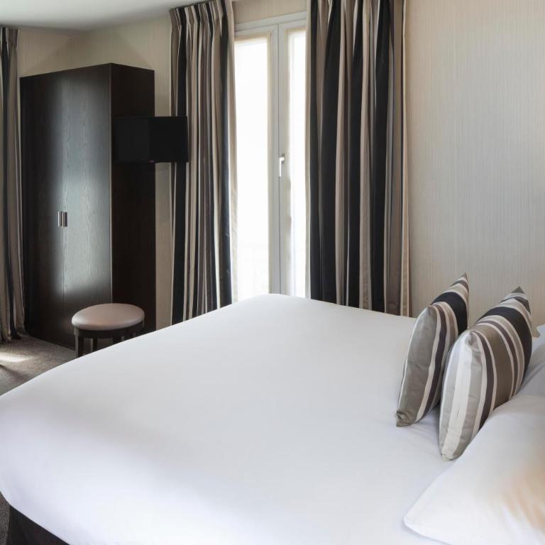 Hôtel Albert 1er Paris Lafayette - Chambre Double - 11