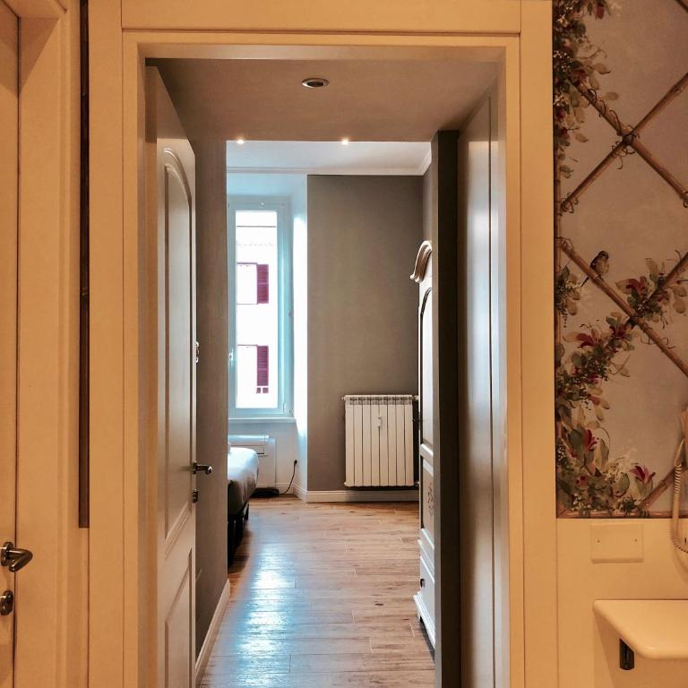 Audrey's Roman Holidays - Rome Suites & Rooms - Camera Superior Matrimoniale/Doppia con Letti Singoli - 11