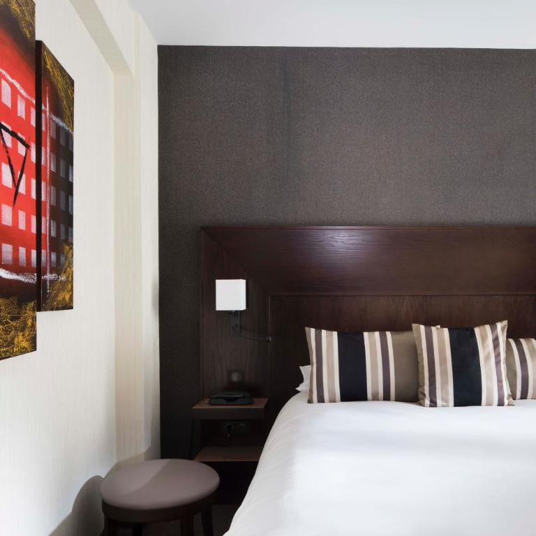 Hôtel Albert 1er Paris Lafayette - Chambre Double - 6