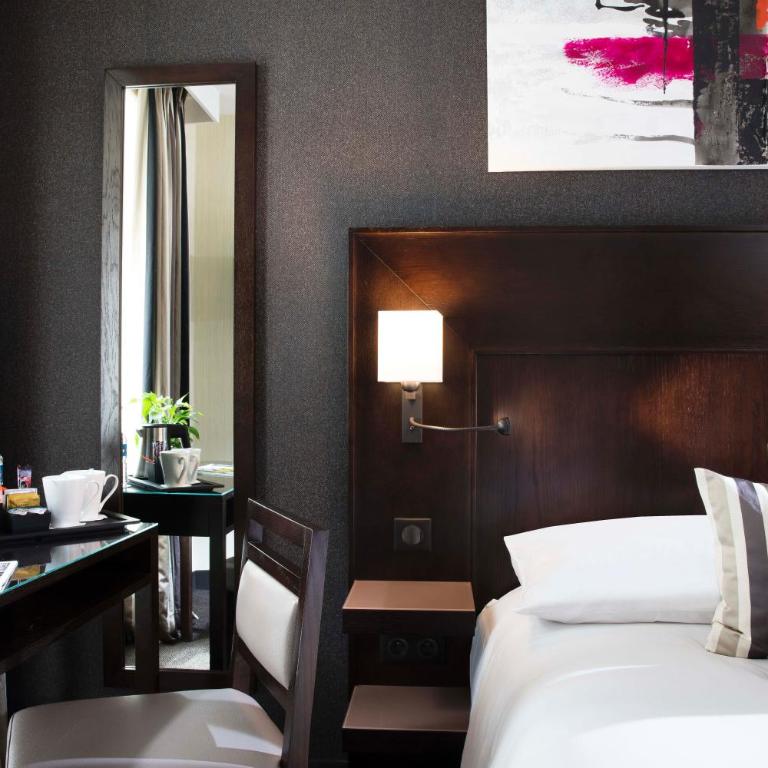 Hôtel Albert 1er Paris Lafayette - Chambre Double - 10
