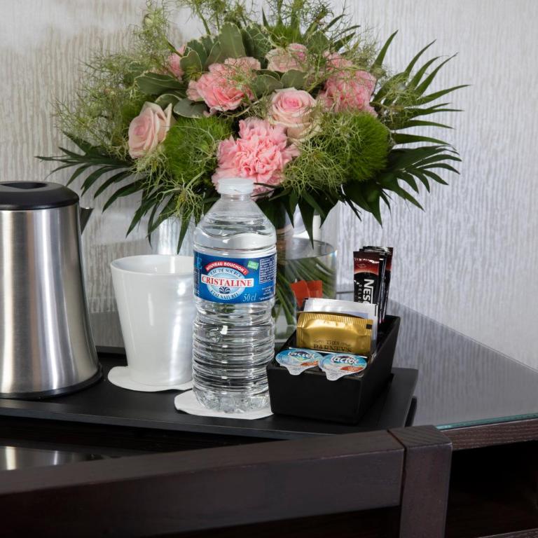 Hôtel Albert 1er Paris Lafayette - Chambre Simple - 1
