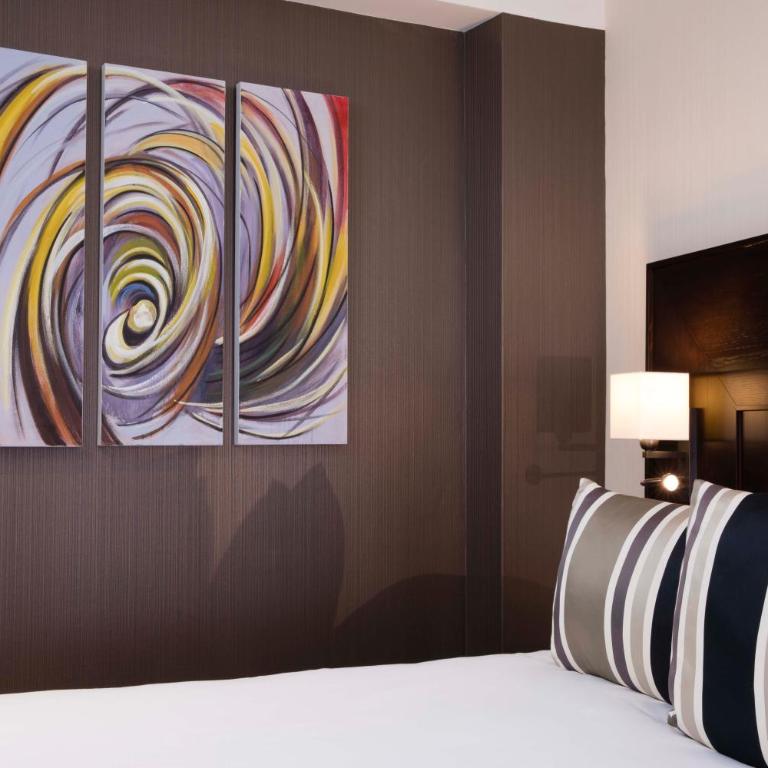 Hôtel Albert 1er Paris Lafayette - Chambre Double - 4
