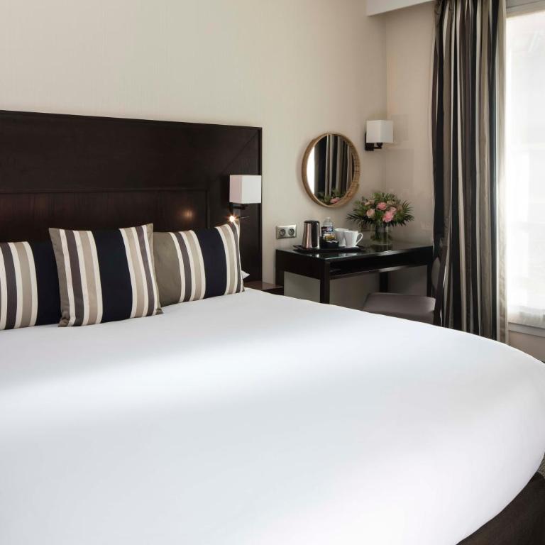 Hôtel Albert 1er Paris Lafayette - Chambre Double - 5