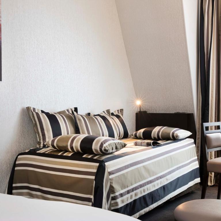Hôtel Albert 1er Paris Lafayette - Chambre Double Supérieure - 2