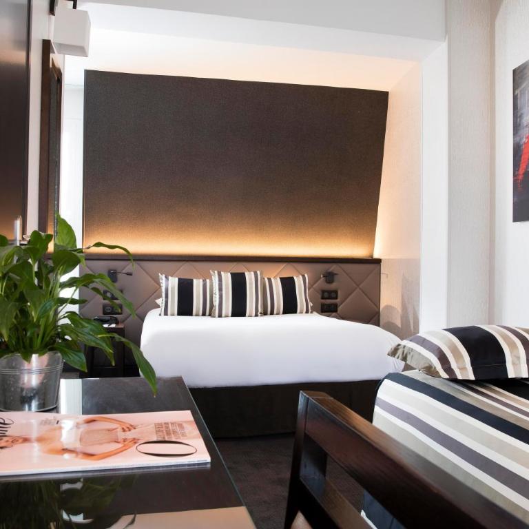 Hôtel Albert 1er Paris Lafayette - Chambre Double Supérieure - 3
