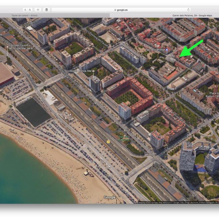 Barcelona Family Beach - Apartment - 25