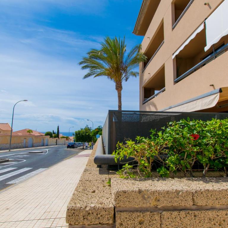Paraiso Pool and Sea View - TENESOL RENTALS - Apartamento - 12