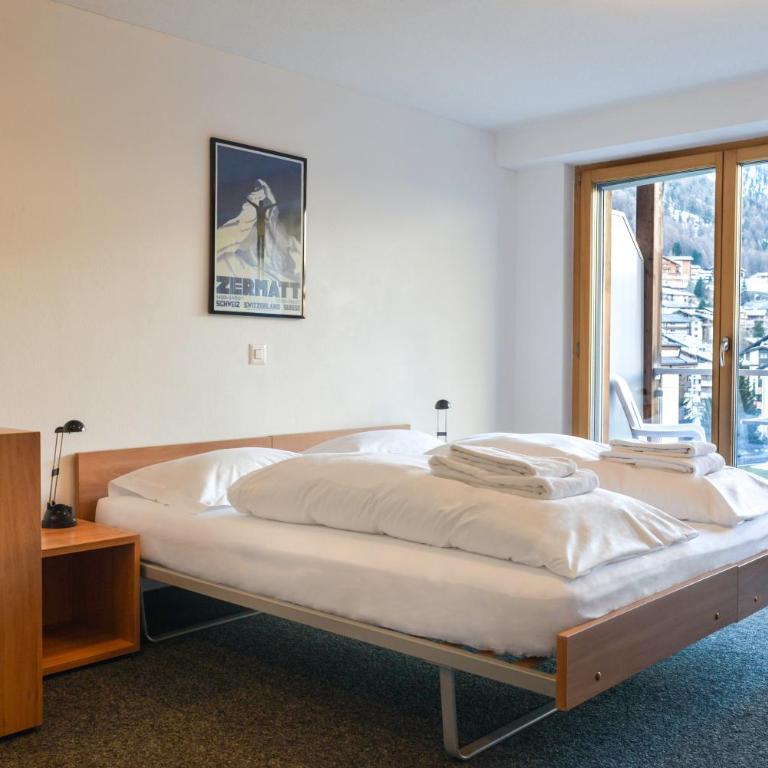 Good Value Apartments by MX Zermatt - Lodge-Studio Süd - 11