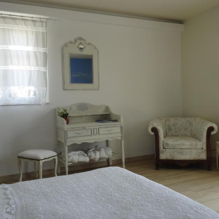 Les 4 éléments - Chambre Double - 12