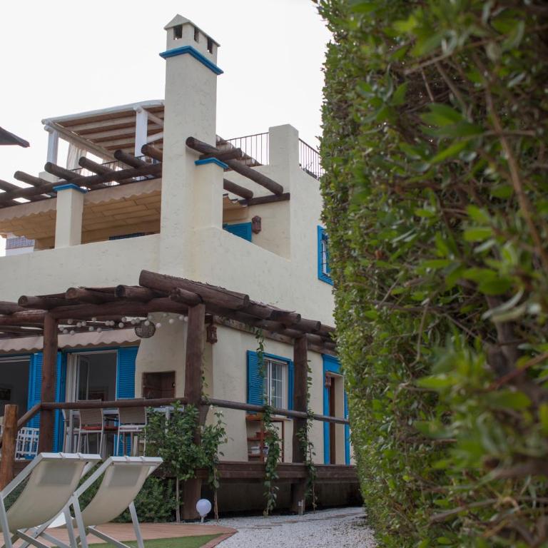 Villa La Caleta - Villa con piscina privada - 4