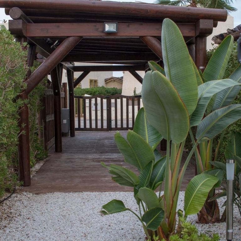 Villa La Caleta - Villa con piscina privada - 15