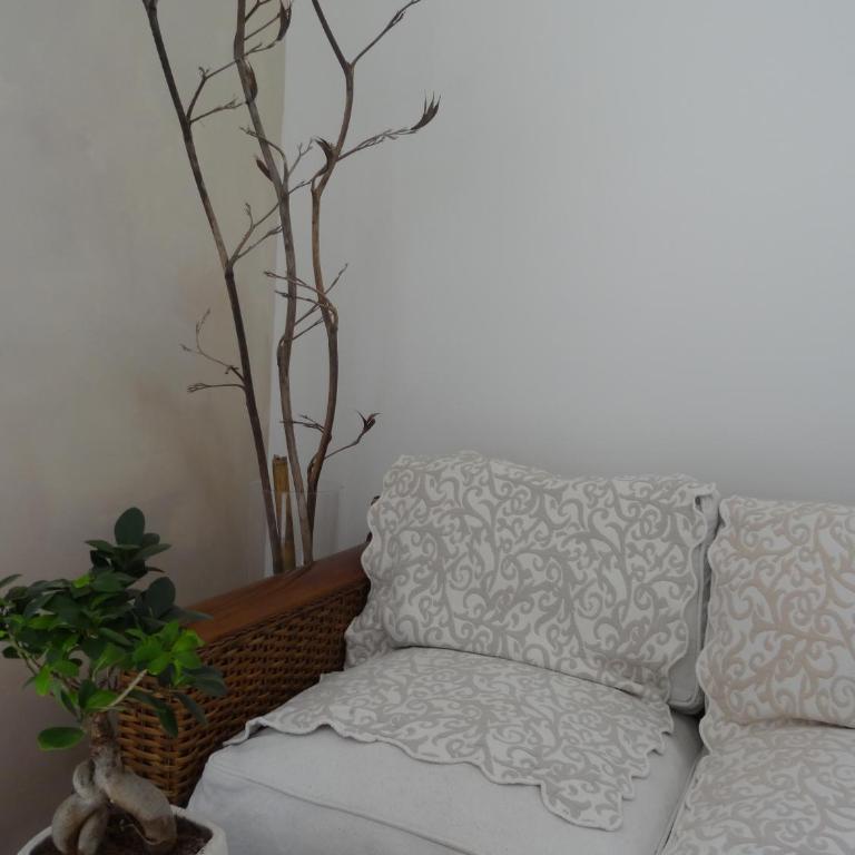 Les 4 éléments - Chambre Double avec Terrasse - 11