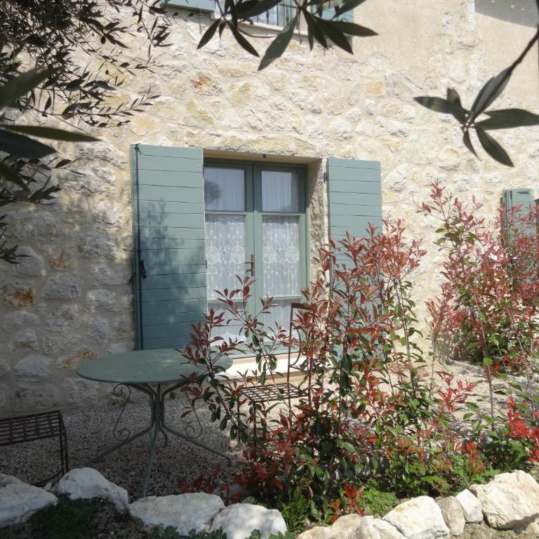 Les 4 éléments - Chambre Double avec Terrasse - 12