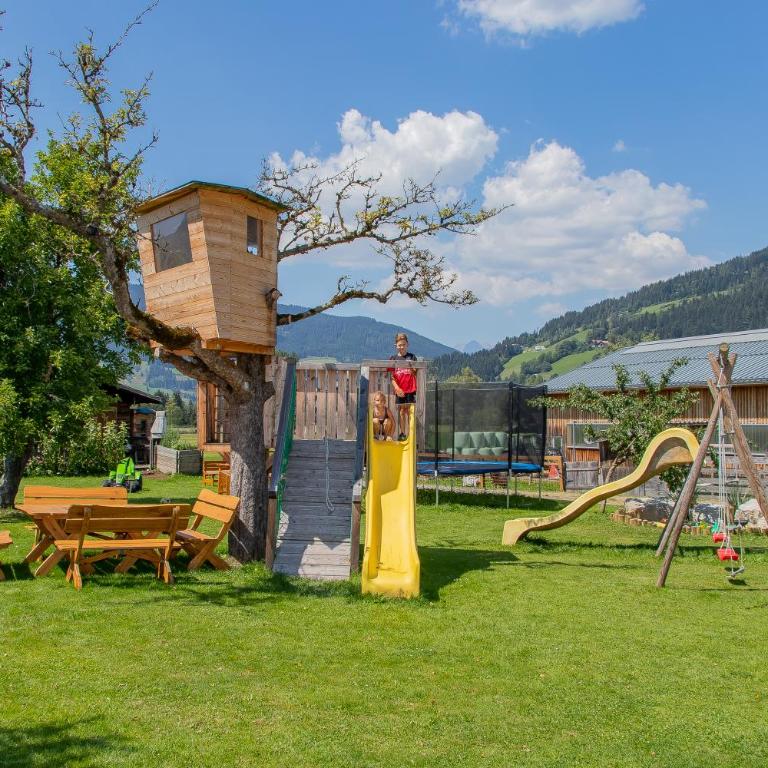 Palfengut - Apartment mit 2 Schlafzimmern (4 Erwachsene) - 36