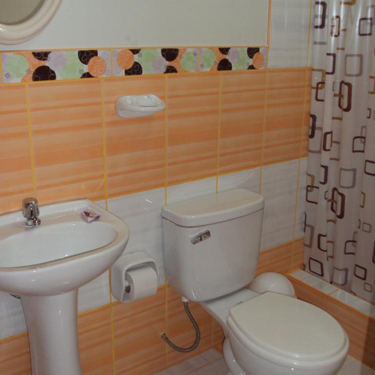 Nasca Lodge - Habitación Triple - 2