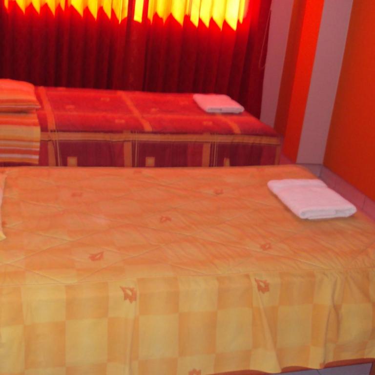 Nasca Lodge - Habitación Triple - 4