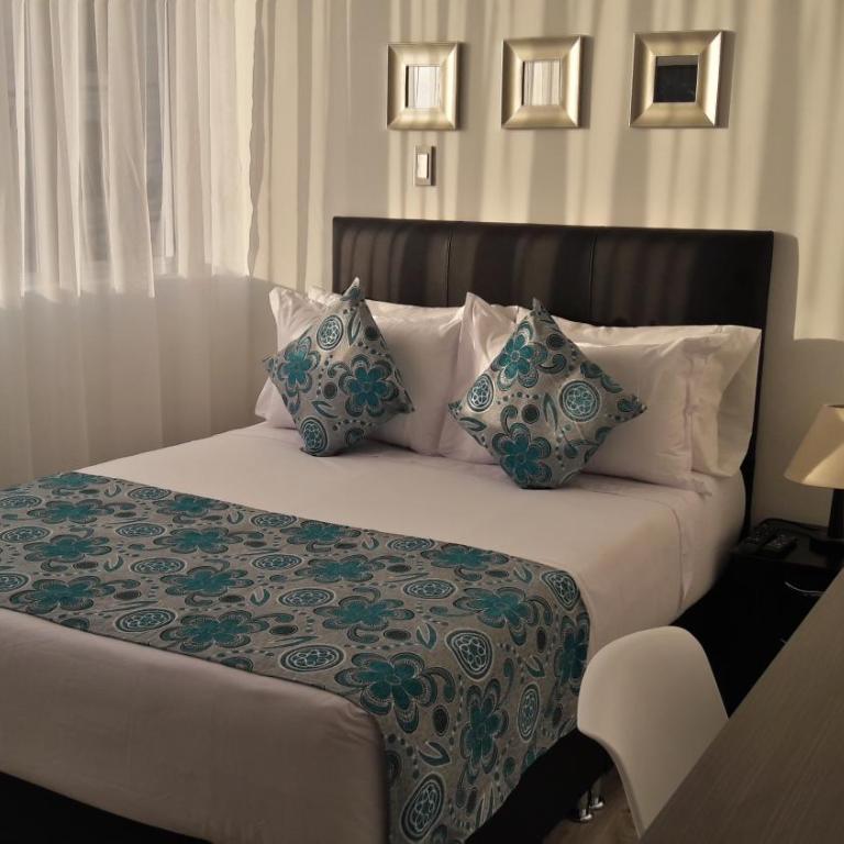 Hotel Rosales Plaza - Habitación Doble - 1