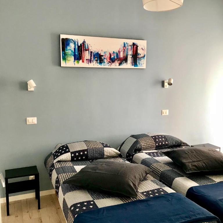AzzurRomare Flat apartment - Appartamento con 2 Camere da Letto - 42