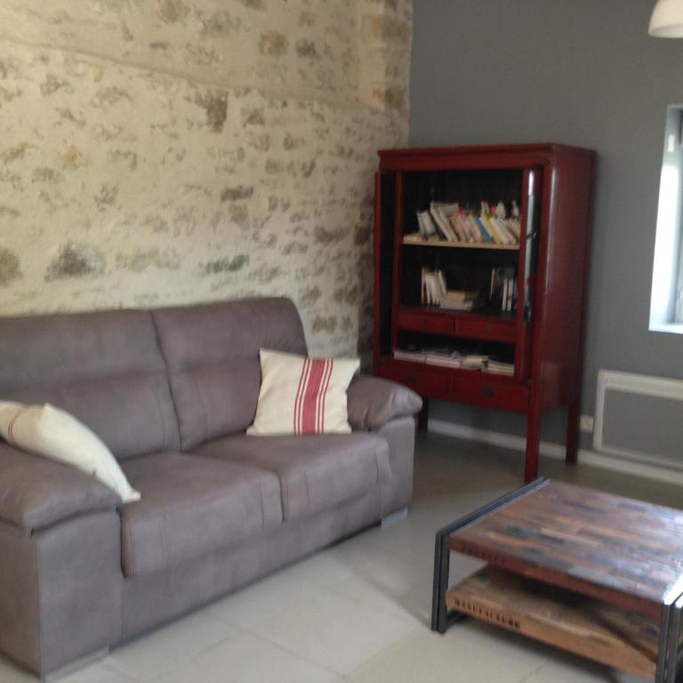 Le Domaine des Ramonets - Maison 3 Chambres - 6