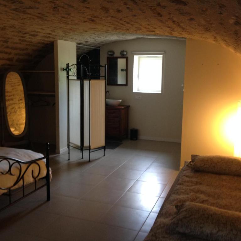 Le Domaine des Ramonets - Maison 3 Chambres - 8
