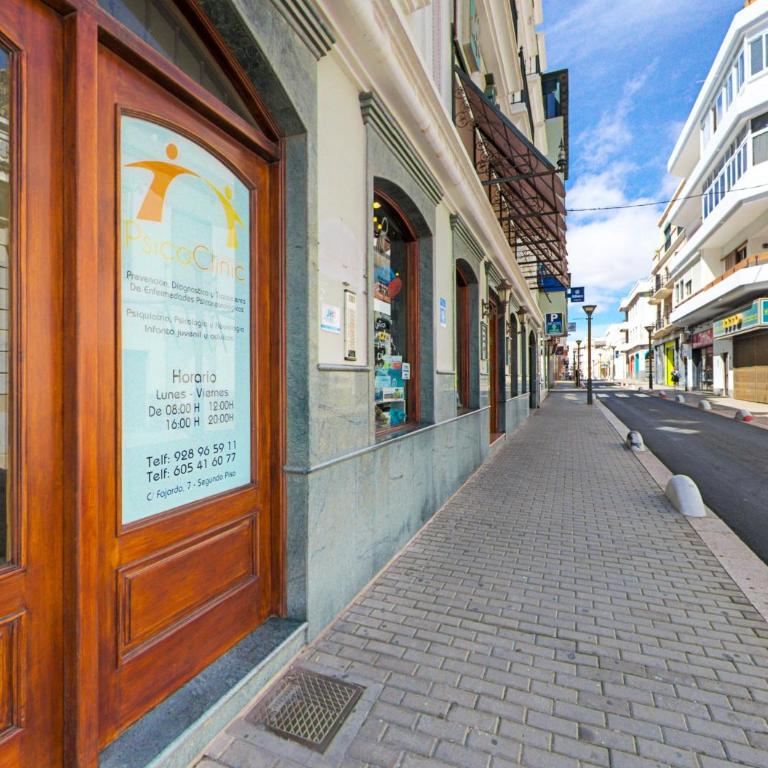 Rooms & Suites Loft 2H - Central Arrecife, Lanzarote - Free Parking - Apartamento - 30
