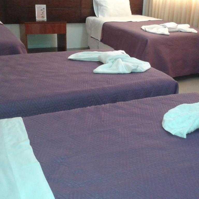 El Puerto Hotel - Standard Quadruple Room - 1