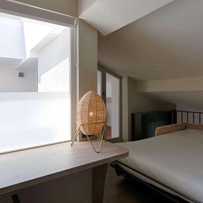 Best Western Plus Hôtel La Joliette - Chambre Familiale avec Mezzanine, Canapé-Lit et Salon - Non-Fumeurs - 3