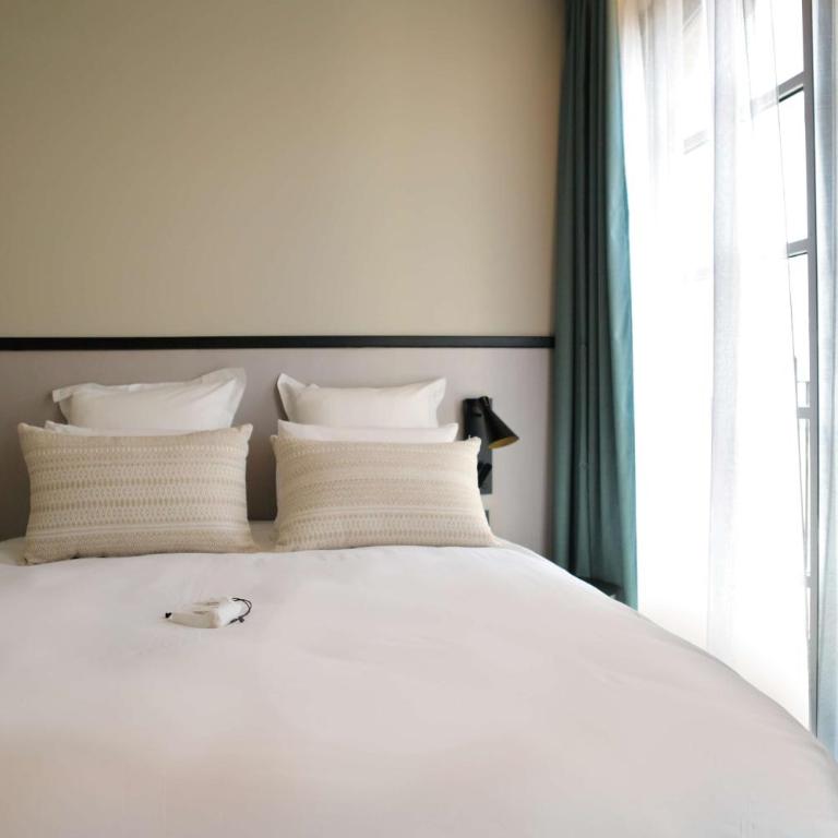 Best Western Plus Hôtel La Joliette - Chambre Familiale avec Mezzanine, Canapé-Lit et Salon - Non-Fumeurs - 5