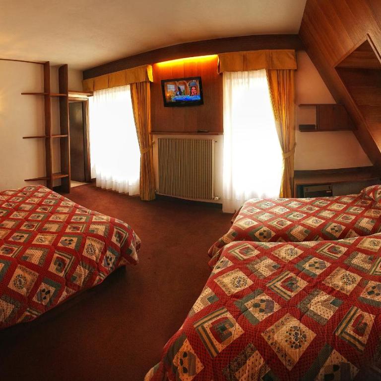 Hotel Paladin - Camera Quadrupla Comfort - 1