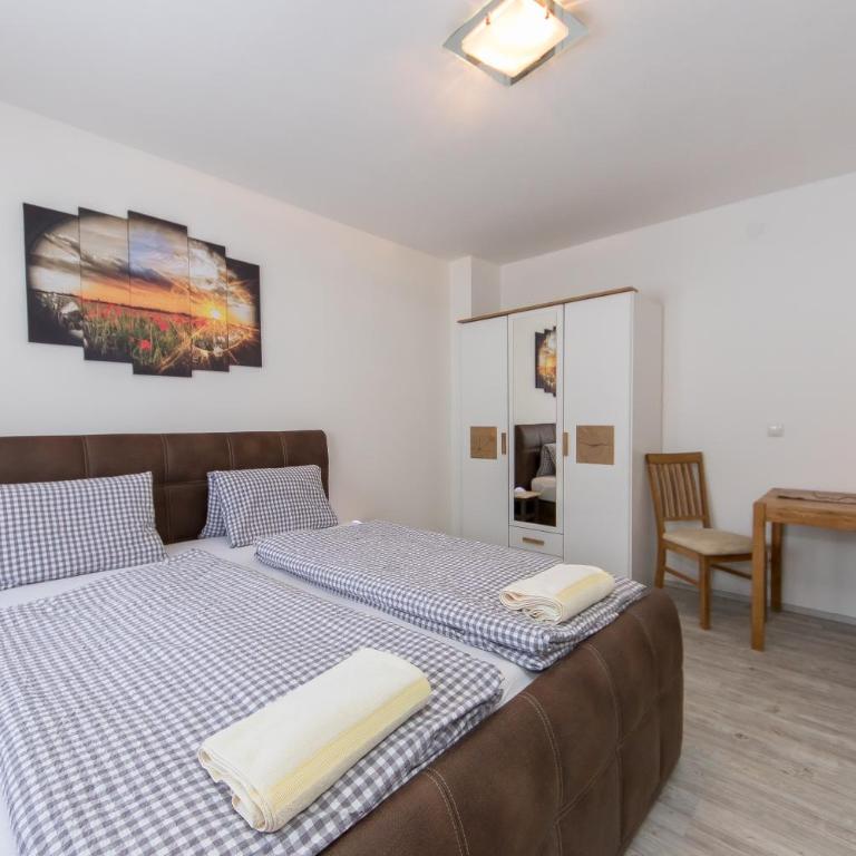 Palfengut - Apartment mit 2 Schlafzimmern (4 Erwachsene) - 42