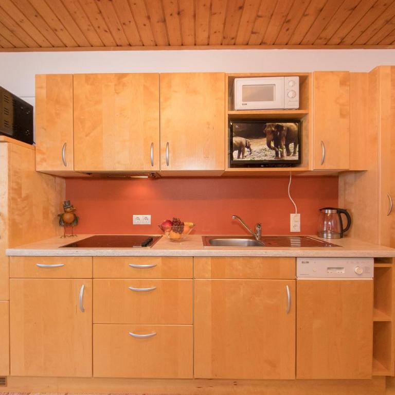 Palfengut - Apartment mit 1 Schlafzimmer - 35