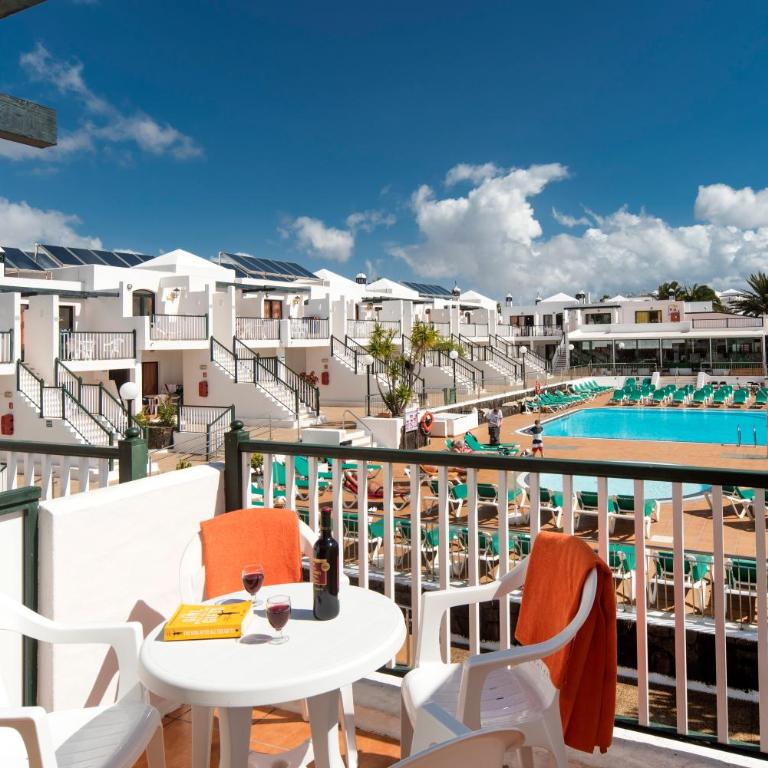 Bitacora Lanzarote Club - Standard Apartment 1 bedroom - 3