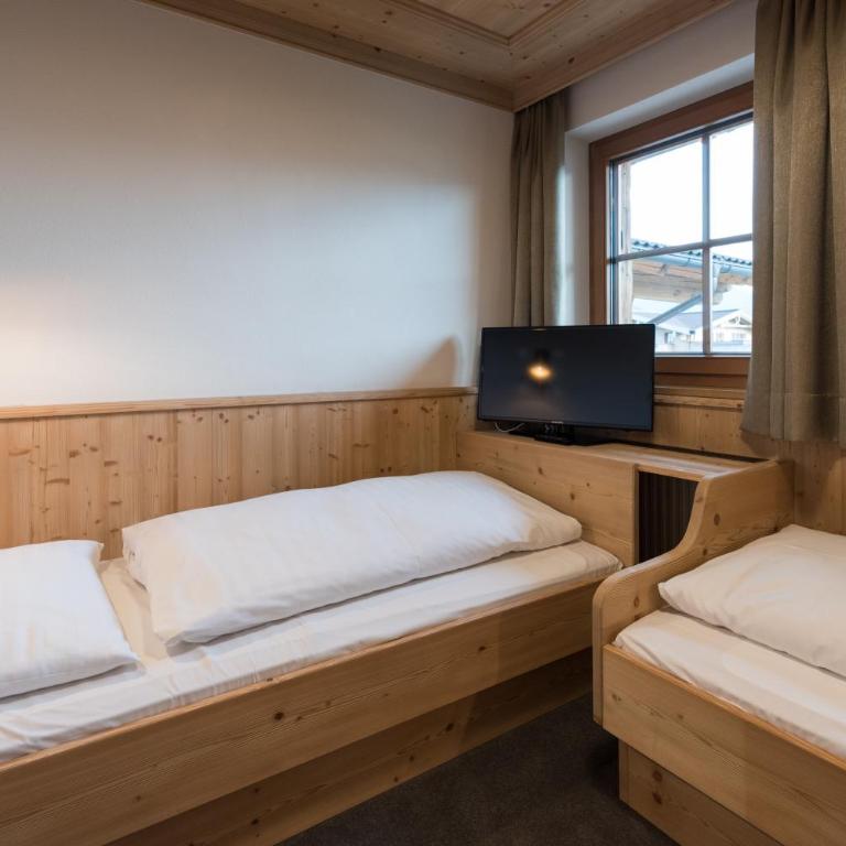 Hotel Winterbauer - Deluxe Familiensuite - 7