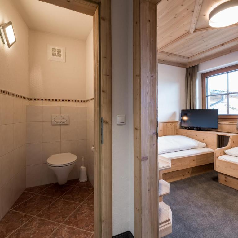 Hotel Winterbauer - Deluxe Familiensuite - 4