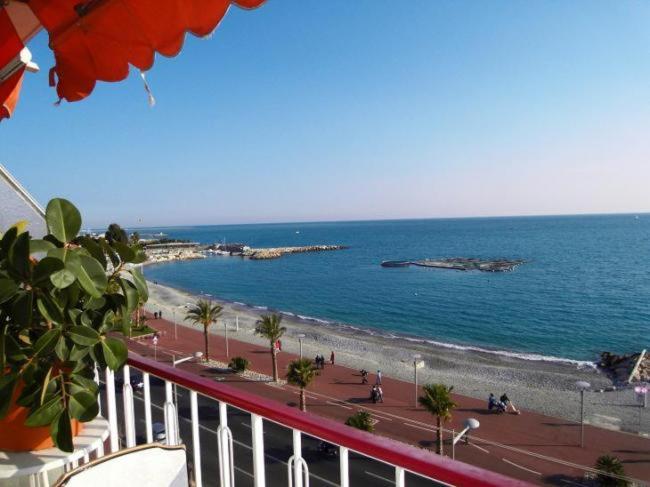 Cros De Cagnes - Appartement - Vue sur Mer - 17
