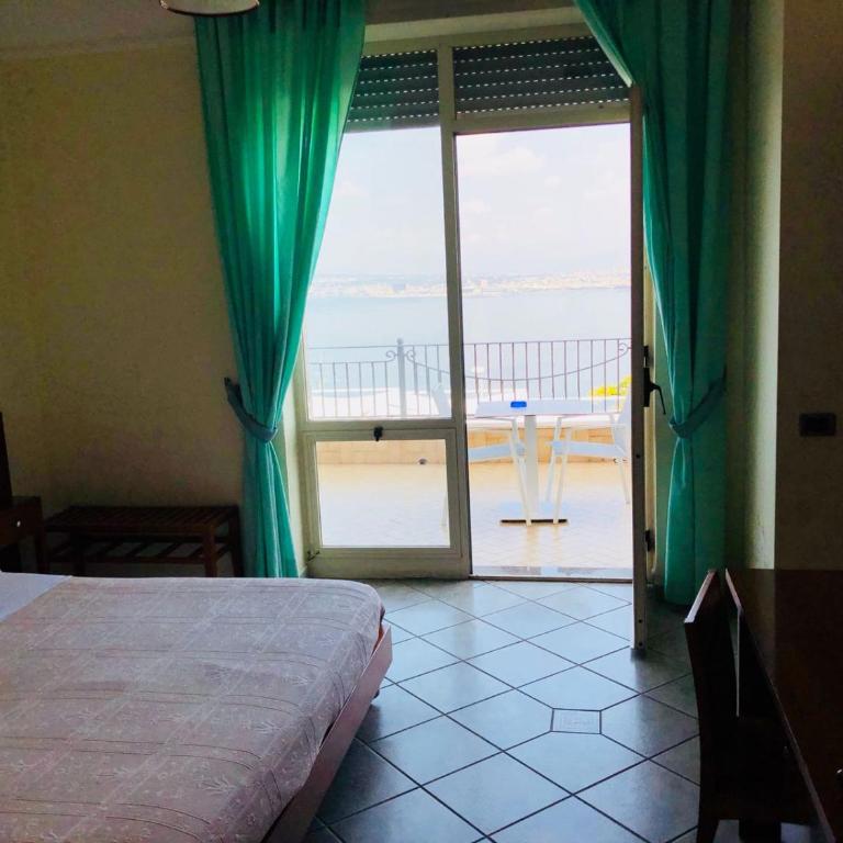 Hotel Elisabetta - Camera Matrimoniale con Balcone e Vista Mare - 3