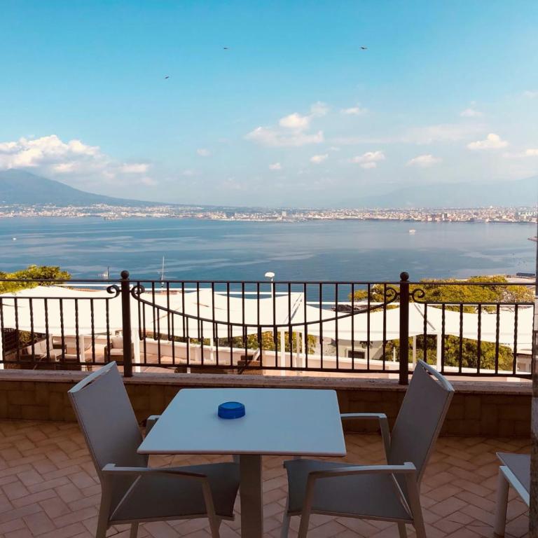 Hotel Elisabetta - Camera Tripla con Vista Mare - 6