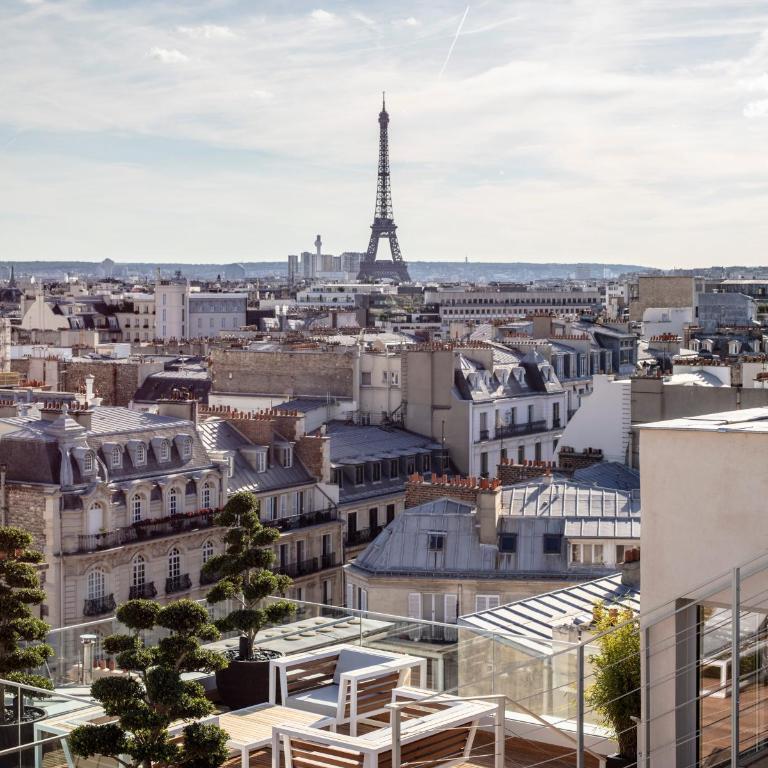 Hotel Bowmann, a Small Luxury Hotel of the World - Suite Bowmann avec Toit-Terrasse - 9