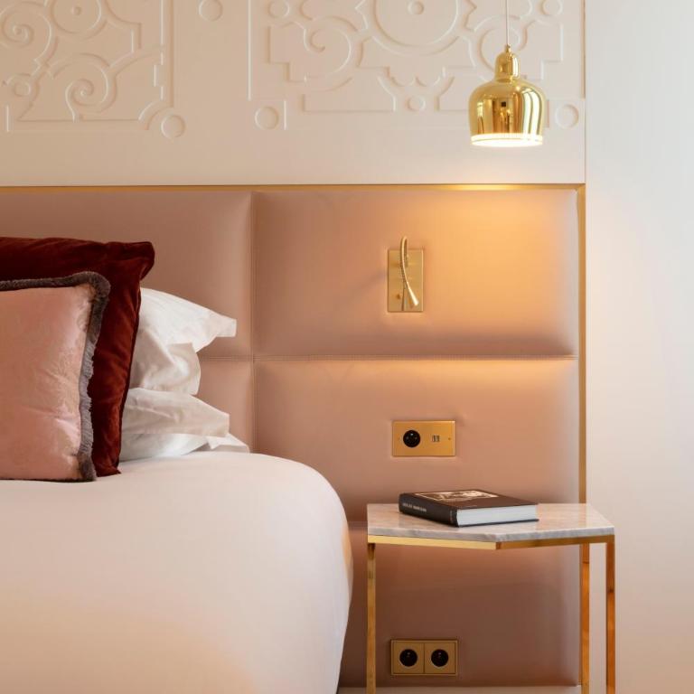 Hotel Bowmann, a Small Luxury Hotel of the World - Suite Junior Haussmann - 4
