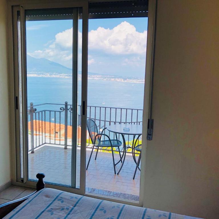 Hotel Elisabetta - Camera Matrimoniale con Balcone e Vista Mare - 2