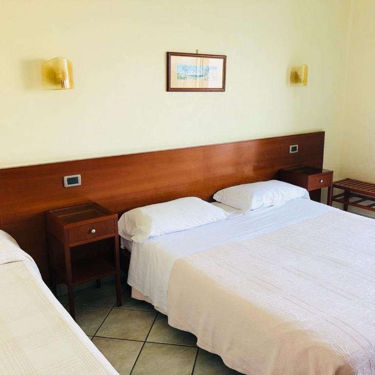 Hotel Elisabetta - Camera Tripla con Vista Mare - 5