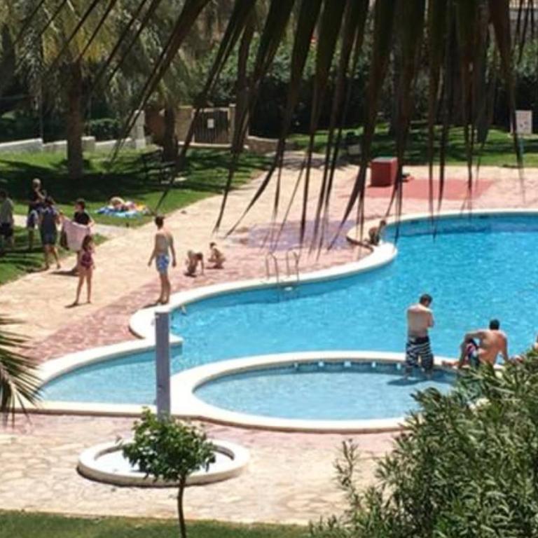 Alicante Muchavista-Sea View Pool Wifi AC - Apartment - 6