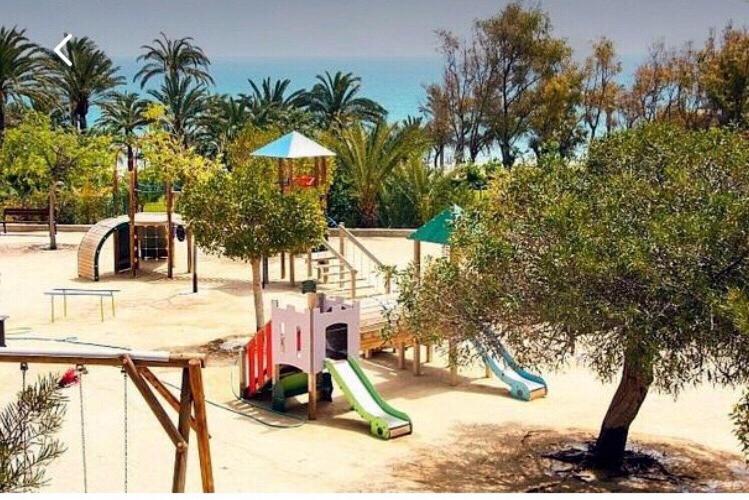 Alicante Muchavista-Sea View Pool Wifi AC - Apartment - 26