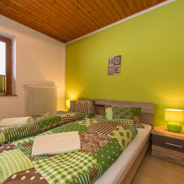 Palfengut - Apartment mit 2 Schlafzimmern (4 Erwachsene) - 45
