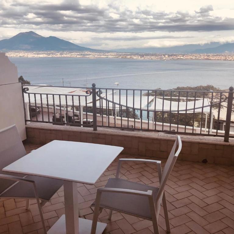 Hotel Elisabetta - Camera Matrimoniale con Balcone e Vista Mare - 1